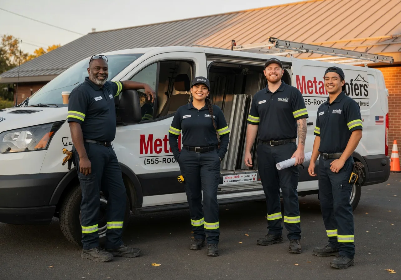 Metal Roofing Installation company in South Bound Brook, NJ