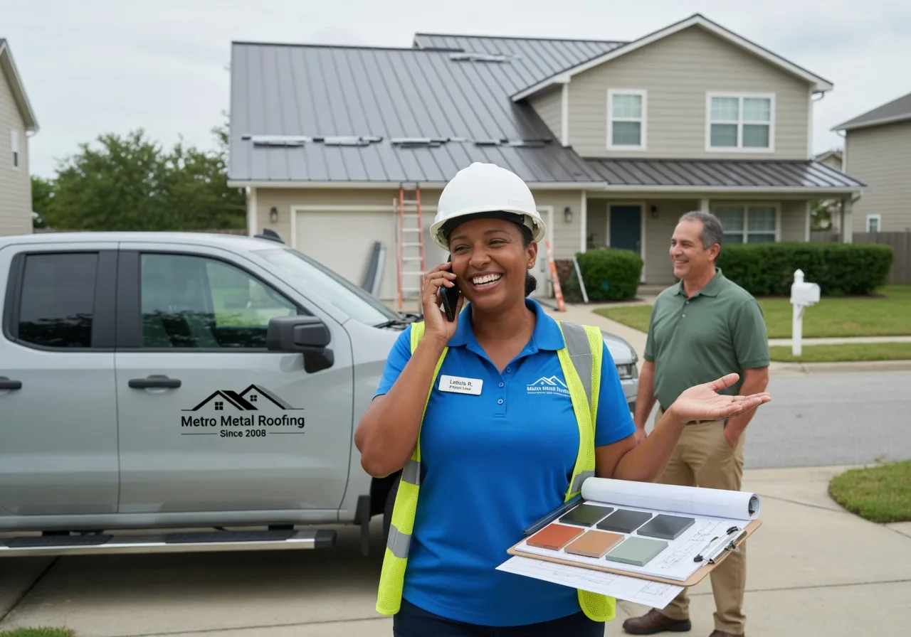 Metal Roofing Installation South Bound Brook, NJ FAQs
